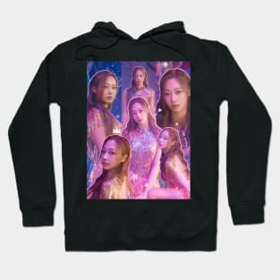 Aespa Giselle Collage Hoodie